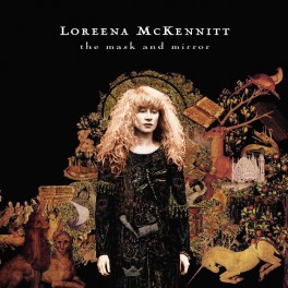 Loreena McKennitt The Mask And Mirror LP 180g Vinyl Numbered Limited Edition Quinlan Road 2016 EU