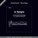 Gregorio Paniagua La Spagna 2LP 180g Vinyl Atrium Musicae de Madrid Stan Ricker AudioNautes 2015 EU
