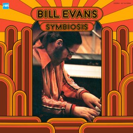 Bill Evans Symbiosis LP Vinil 180 Gramas Audiophile Analogue Remastering AAA Series MPS Optimal 2016