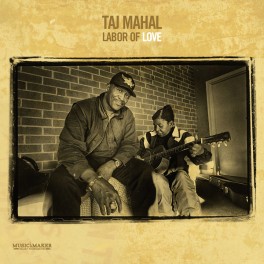 Taj Mahal Labor Of Love 2LP 180 Gram Vinyl Gatefold Kevin Gray Analogue Productions QRP 2016 USA