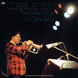 Clark After Dark The Ballad Artistry Of Clark Terry LP Vinil 180 Gramas AAA Series MPS Optimal 2016 EU