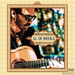 Al Di Meola Morocco Fantasia 2LP 180 Gram Vinyl World Sinfonia Live DMM Audiophile In-Akustik 2017 EU Al Di Meola Morocco Fantasia 2LP 180 Gram Vinyl World Sinfonia Live DMM Audiophile In-Akustik 2017 EU