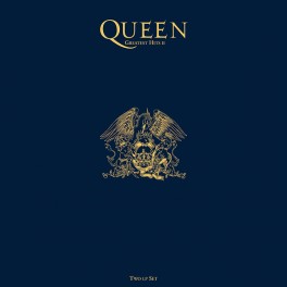 Queen Greatest Hits II 2LP 180 Gram Vinyl Half Speed Mastered At Abbey Road Gatefold 2016 EU