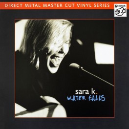 Sara K. Water Falls 2LP 180 Gram Vinyl DMM Direct Metal Mastering Pauler Acoustics Stockfisch 2003 EU