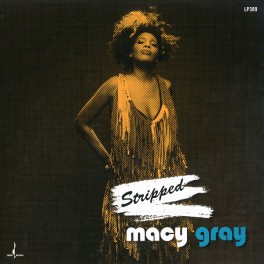 Macy Gray Stripped LP 180 Gram Vinyl Chesky Records Sterling Sound QRP 2016 USA