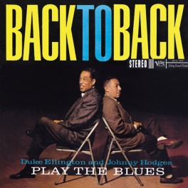 Duke Ellington & Johnny Hodges Back To Back 2LP 45rpm 200g Vinyl Verve Analogue Productions QRP USA Duke Ellington & Johnny Hodges Back To Back 2LP 45rpm 200g Vinyl Verve Analogue Productions QRP USA