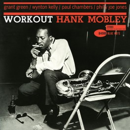 Hank Mobley Workout 2LP 45rpm Vinil 180 Gramas Blue Note Analogue Productions Steve Hoffman RTI USA Hank Mobley Workout 2LP 45rpm Vinil 180 Gramas Blue Note Analogue Productions Steve Hoffman RTI USA