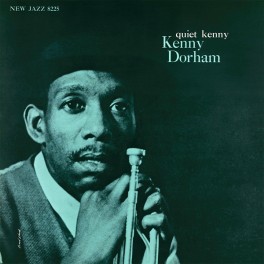 Kenny Dorham Quiet Kenny LP 180 Gram Vinyl Stereo Prestige Analogue Productions Kevin Gray QRP USA Kenny Dorham Quiet Kenny LP 180 Gram Vinyl Stereo Prestige Analogue Productions Kevin Gray QRP USA