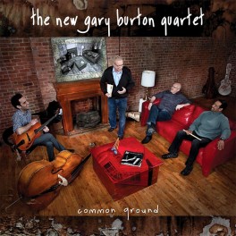 The New Gary Burton Quartet Common Ground 2LP Vinil 180 Gramas Kevin Gray Mack Avenue Records USA The New Gary Burton Quartet Common Ground 2LP Vinil 180 Gramas Kevin Gray Mack Avenue Records USA