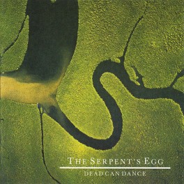 Dead Can Dance The Serpent's Egg LP Vinil 180 Gramas 4AD 2017 EU