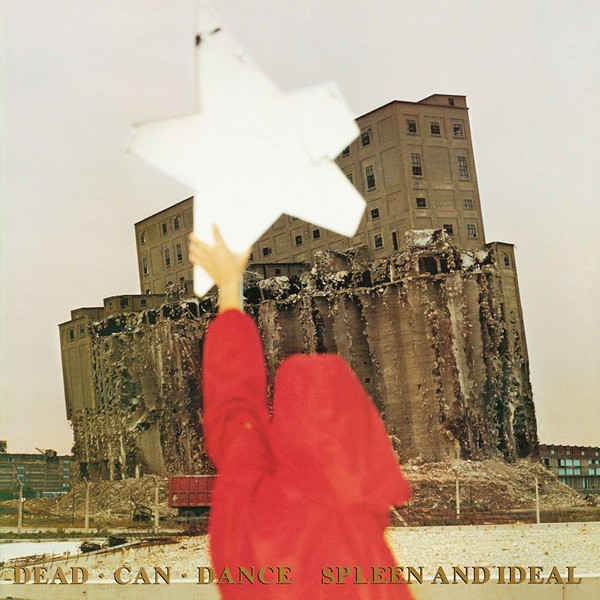 Dead Can Dance Spleen And Ideal LP 180 Gram Vinyl 4AD 2016 EU - Vinyl ...