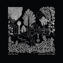 Dead Can Dance Garden of The Arcane Delights & Peel Sessions 2LP 180 Gram Vinyl 4AD 2016 EU