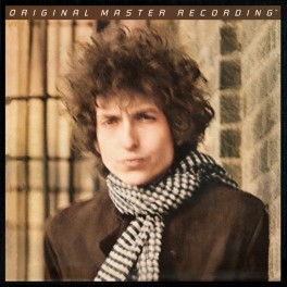 Bob Dylan Blonde On Blonde 3LP Box Set 45rpm 180g Vinyl Numbered Limited Edition MFSL MoFi RTI USA