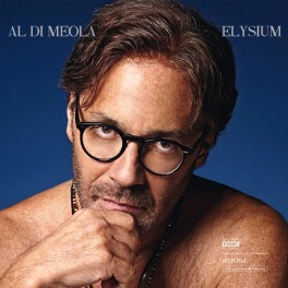 Al Di Meola Elysium 2LP 180 Gram Vinyl 45rpm DMM Audiophile Limited Edition In-Akustik 2015 EU