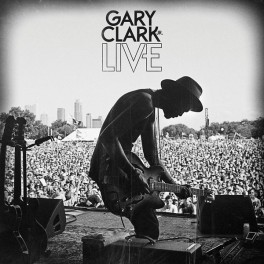 Gary Clark Jr. Live 2LP Vinyl Gatefold Warner Bros Records 2014 EU