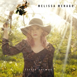 Melissa Menago Little Crimes LP 180 Gram Vinyl Sterling Sound Chesky Records QRP 2016 USA