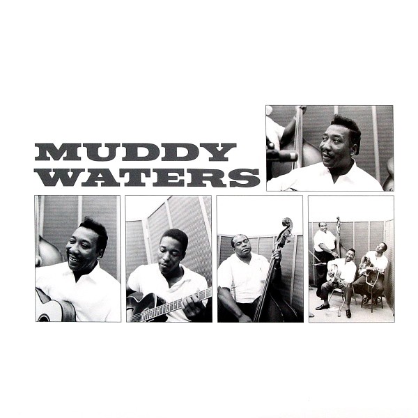 Muddy Waters Folk Singer LP 180 Gram Vinyl Analogue Productions 