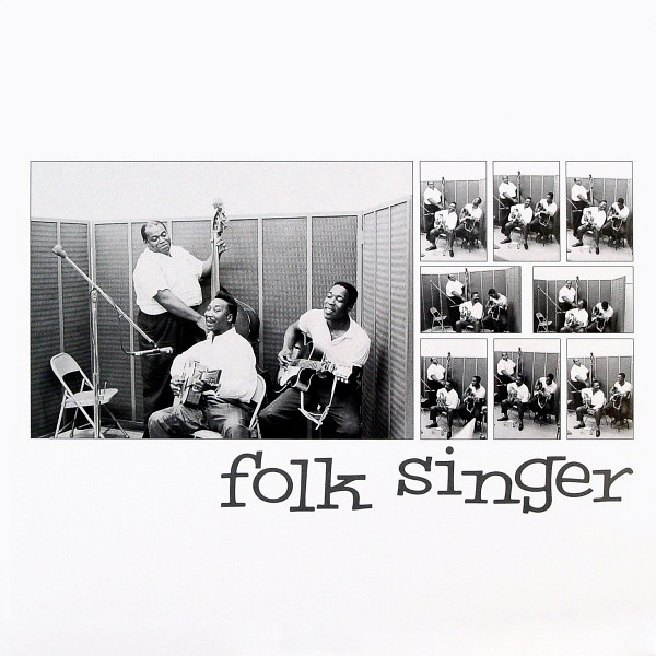 Muddy Waters Folk Singer LP 180 Gram Vinyl Analogue Productions 
