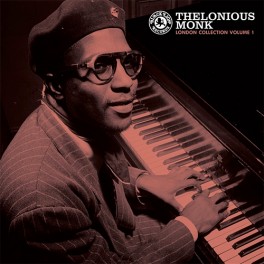 Thelonious Monk The London Collection Volume 1 LP Vinil 180 Gramas Black Lion Pallas ORG Music USA