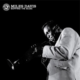 Miles Davis Bopping The Blues LP 180g Vinyl Mono Bernie Grundman Black Lion Pallas ORG Music USA