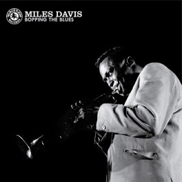 Miles Davis Bopping The Blues LP Vinil 180gr Mono Bernie Grundman Black Lion Pallas ORG Music USA