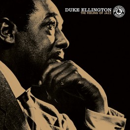 Duke Ellington The Feeling Of Jazz LP Vinil 180 Gramas Bernie Grundman Black Lion Pallas ORG Music USA