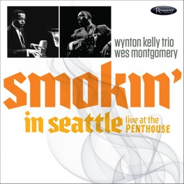 Wes Montgomery Smokin' in Seattle Live The Penthouse LP 180g Vinyl Resonance Records RSD 2017 USA