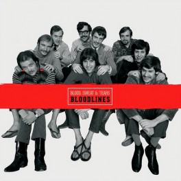 Blood Sweat & Tears Bloodlines 4LP 33rpm Vinil 200g Caixa Sterling Analogue Productions QRP 2017 USA