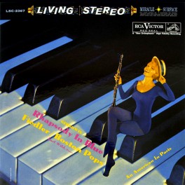 Gershwin Rhapsody In Blue An American In Paris LP Vinil 180g RCA Living Stereo Analogue Productions Gershwin Rhapsody In Blue An American In Paris LP Vinil 180g RCA Living Stereo Analogue Productions