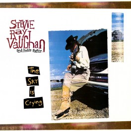Stevie Ray Vaughan Double Trouble The Sky Is Crying 2LP 45rpm 180g Vinyl Analogue Productions QRP USA