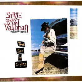 Stevie Ray Vaughan Double Trouble The Sky Is Crying 2LP 45rpm 180g Vinyl Analogue Productions QRP USA Stevie Ray Vaughan Double Trouble The Sky Is Crying 2LP 45rpm 180g Vinyl Analogue Productions QRP USA