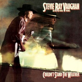 Stevie Ray Vaughan Couldn't Stand The Weather 2LP 45rpm 180 Gram Vinyl Analogue Productions QRP USA