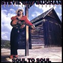 Stevie Ray Vaughan and Double Trouble Soul To Soul 2LP 45rpm 180g Vinyl Analogue Productions QRP USA