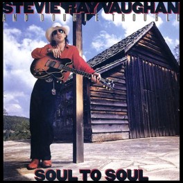 Stevie Ray Vaughan and Double Trouble Soul To Soul 2LP 45rpm Vinil 180gr Analogue Productions QRP USA