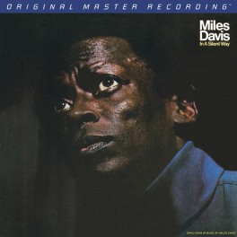 Miles Davis In A Silent Way LP 180g Vinyl MFSL Mobile Fidelity Sound Lab Numbered Limited Edition USA Miles Davis In A Silent Way LP 180g Vinyl MFSL Mobile Fidelity Sound Lab Numbered Limited Edition USA