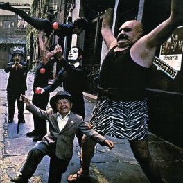 The Doors Strange Days 2LP 45rpm 180 Gram Vinyl Doug Sax Analogue Productions QRP 2012 USA