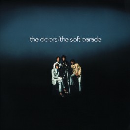 The Doors The Soft Parade 2LP 45rpm Vinil 180 Gramas Doug Sax Analogue Productions QRP 2012 USA