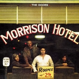 The Doors Morrison Hotel 2LP 45rpm Vinil 200 Gramas Doug Sax Analogue Productions QRP 2012 USA
