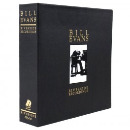 Bill Evans Riverside Recordings 22LP 45rpm 200 Gram Vinyl Box Set Analogue Productions QRP 2017 USA