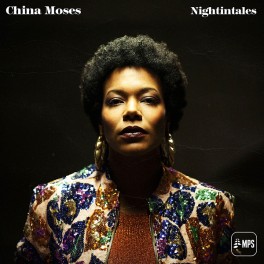 China Moses Nightintales LP 180 Gram Audiophile Vinyl MPS Music Optimal Germany 2017 EU
