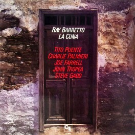 Ray Barretto La Cuna LP Vinil 180 Gramas CTI Speakers Corner Records Pallas Alemanha 2017 EU Ray Barretto La Cuna LP Vinil 180 Gramas CTI Speakers Corner Records Pallas Alemanha 2017 EU