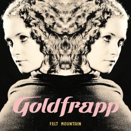 Goldfrapp Felt Mountain LP 180 Gramas Vinil Branco Mute Records Optimal Media Alemanha 2015 EU Goldfrapp Felt Mountain LP 180 Gramas Vinil Branco Mute Records Optimal Media Alemanha 2015 EU