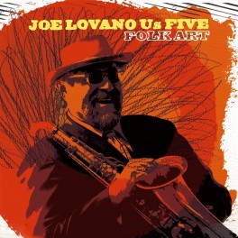 Joe Lovano Us Five Folk Art 2LP Vinil 180 Gramas Blue Note Pure Pleasure Records 2009 Pallas EU