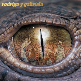 Rodrigo y Gabriela 2LP Vinil 180 Gramas Remaster 10º Aniversário Edição Limitada Deluxe 2017 EU