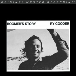 Ry Cooder Boomer's Story LP 180g Vinyl Mobile Fidelity Sound Lab Numbered Limited Edition MFSL 2017 USA Ry Cooder Boomer's Story LP 180g Vinyl Mobile Fidelity Sound Lab Numbered Limited Edition MFSL 2017 USA