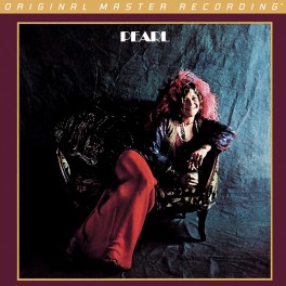 Janis Joplin Pearl 2LP 45rpm 180 Gram Vinyl Mobile Fidelity Sound Lab Limited Edition MFSL 2016 USA Janis Joplin Pearl 2LP 45rpm 180 Gram Vinyl Mobile Fidelity Sound Lab Limited Edition MFSL 2016 USA