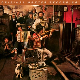 Bob Dylan & The Band The Basement Tapes 2LP 180 Gram Vinyl Mobile Fidelity Limited Edition MFSL USA