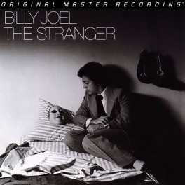 Billy Joel The Stranger 2LP 45rpm Vinil 180 Gramas Mobile Fidelity Edição Limitada Numerada MFSL USA Billy Joel The Stranger 2LP 45rpm Vinil 180 Gramas Mobile Fidelity Edição Limitada Numerada MFSL USA