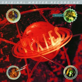 Pixies Bossanova LP 180 Gram Vinyl Mobile Fidelity Sound Lab Numbered Limited Edition MoFi MFSL USA