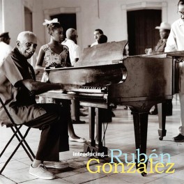 Introducing Rubén González 2LP 180 Gram Vinyl Buena Vista Social Club World Circuit 2017 EU